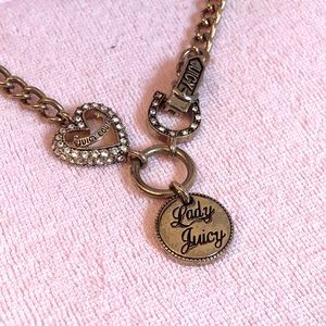 Juicy Couture Necklace